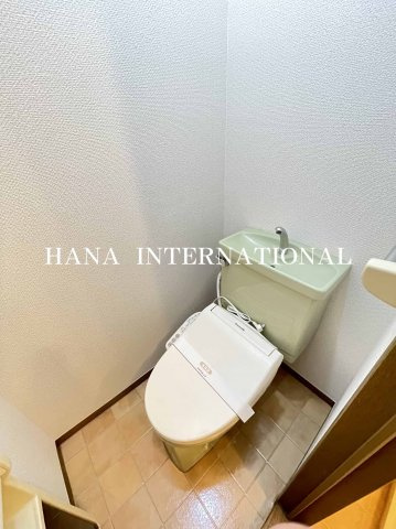 セディアメージュ浦安のトイレ|他部屋参考写真