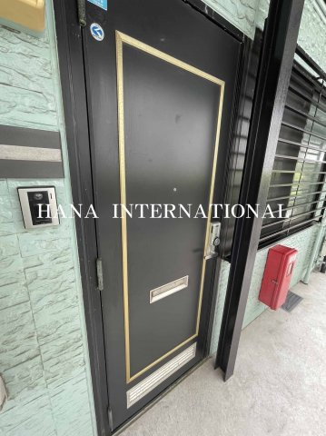 セディアメージュ浦安の玄関|他部屋参考写真