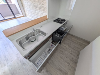 【キッチン】 | コンツェルトパーク矢野弐番館