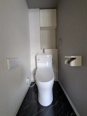 【トイレ】 | コンツェルトパーク矢野弐番館