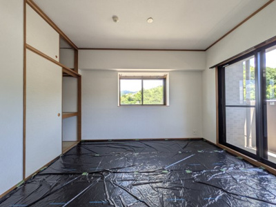 【和室】 | コンツェルトパーク矢野弐番館