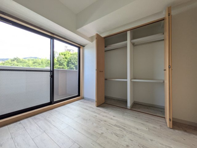 【洋室】 | コンツェルトパーク矢野弐番館