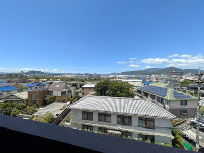 【展望】 | コンツェルトパーク矢野弐番館