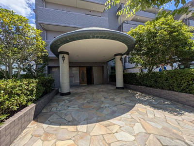 【エントランス】 | コンツェルトパーク矢野弐番館