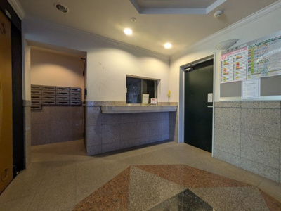 【エントランス】 | コンツェルトパーク矢野弐番館