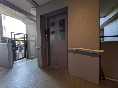 【その他共用部分】 | コンツェルトパーク矢野弐番館