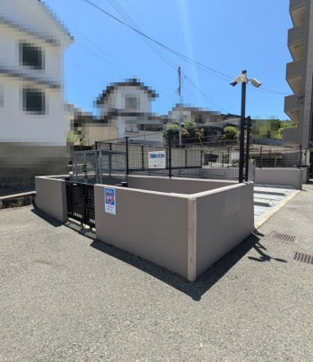 【外観】 | コンツェルトパーク矢野弐番館