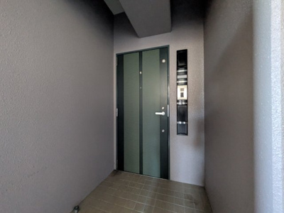 【玄関】 | コンツェルトパーク矢野弐番館