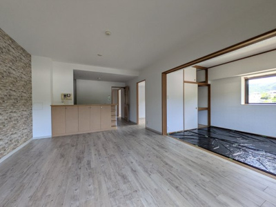 【居間・リビング】 | コンツェルトパーク矢野弐番館