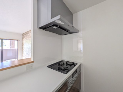 【キッチン】 | コンツェルトパーク矢野弐番館