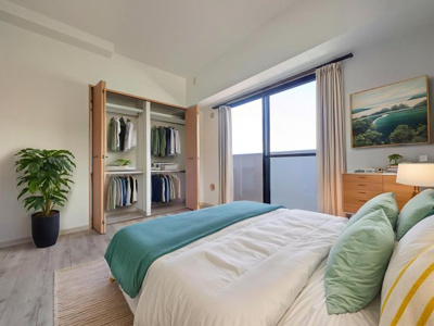 【洋室】 | コンツェルトパーク矢野弐番館 | ☆CGでバーチャルホームステージングしています。