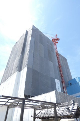 【外観】 | グランエクラ田島　仲介手数料無料