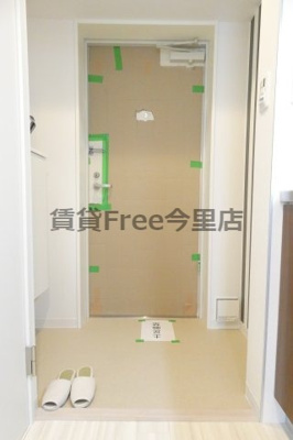 【玄関】 | グランエクラ田島　仲介手数料無料