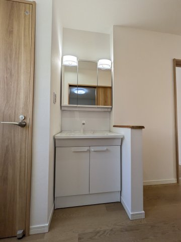 【独立洗面台】 | 収納付き洗面化粧台