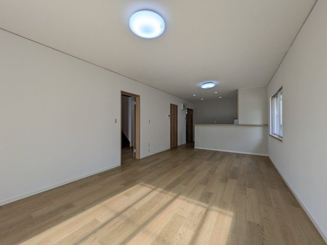 【居間・リビング】