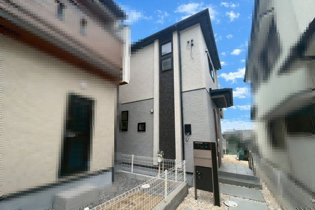 乙訓郡大山崎町大山崎堀尻