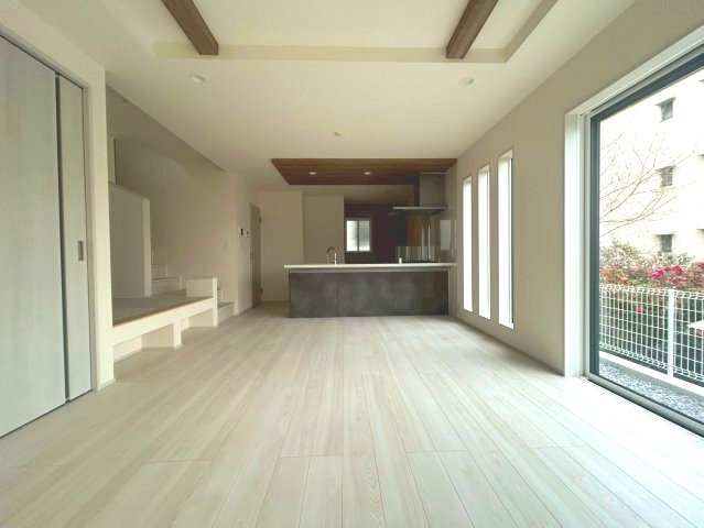 乙訓郡大山崎町大山崎堀尻の外観|１号地現況（2025.11月）