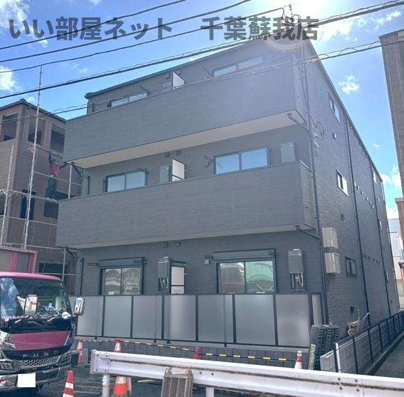 パルブニール浜野の外観|※同メーカー施工の類似の写真です！