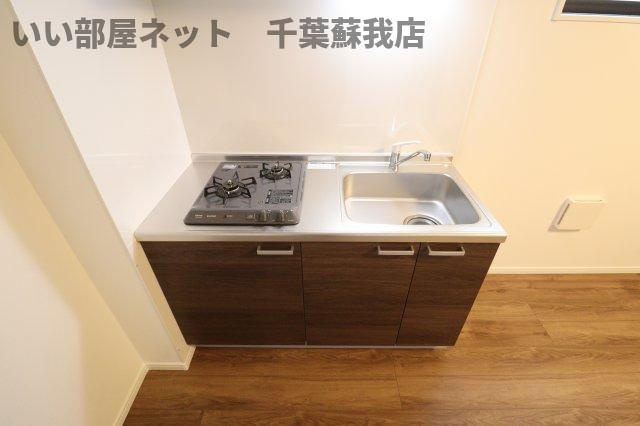 パルブニール浜野のキッチン|※同メーカー施工の類似の写真です！