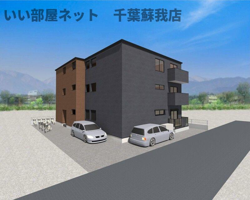 パルブニール浜野の外観|先行申込受付中！2026年1月完成予定のピカピカの新築です！