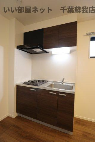 パルブニール浜野のキッチン|※同メーカー施工の類似の写真です！