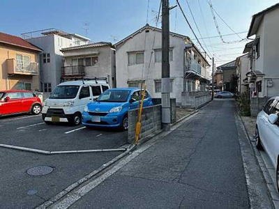 【前面道路含む現地写真】 | 広島市中区吉島西２丁目