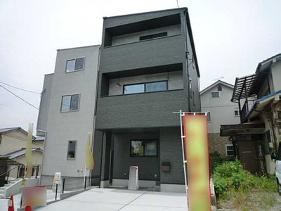 【外観】 | 広島市安芸区船越２丁目No.北 小請田