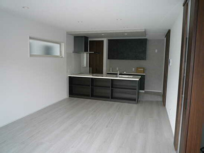 【居間・リビング】 | 広島市安芸区船越２丁目No.北 小請田