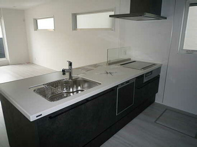 【キッチン】 | 広島市安芸区船越２丁目No.北 小請田