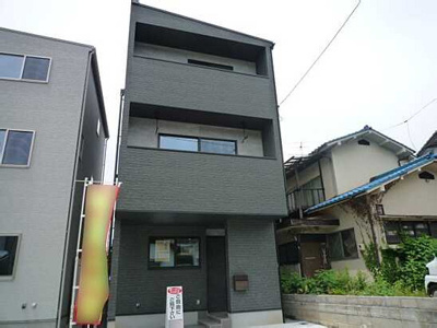 【外観】 | 広島市安芸区船越２丁目No.北 小請田