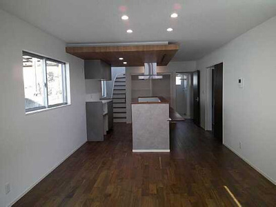 【居間・リビング】 | 安芸郡熊野町中溝２丁目No.1