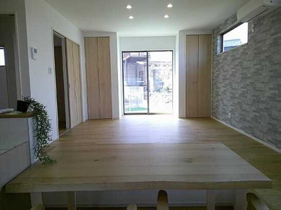 【居間・リビング】 | 安芸郡熊野町中溝２丁目No.2