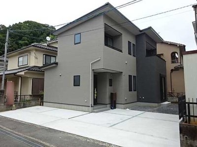 【外観】 | 広島市南区南大河町