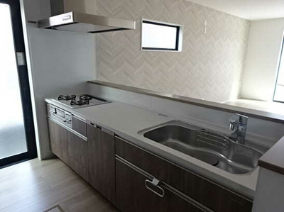 【キッチン】 | 広島市南区南大河町