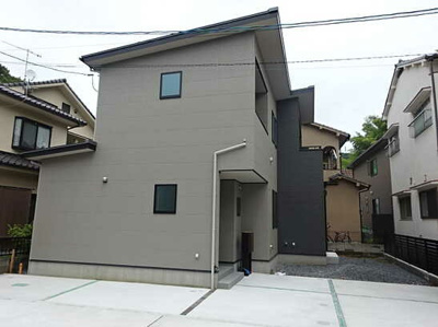 【外観】 | 広島市南区南大河町