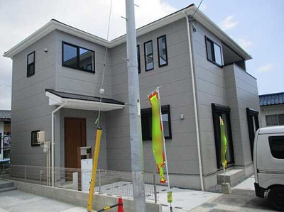 【外観】 | 広島市佐伯区坪井１丁目No.１