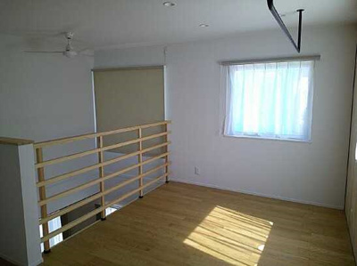 【洋室】 | 安芸郡熊野町中溝５丁目No.４