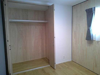 【洋室】 | 安芸郡熊野町中溝５丁目No.４