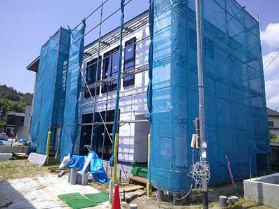 【外観】 | 安芸郡熊野町中溝５丁目No.７