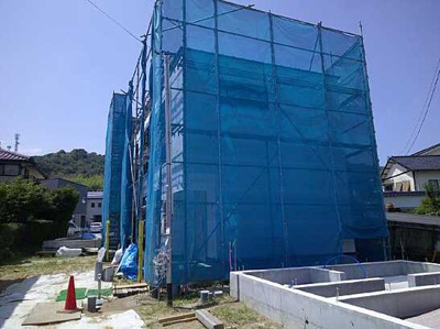 【外観】 | 安芸郡熊野町中溝５丁目No.７