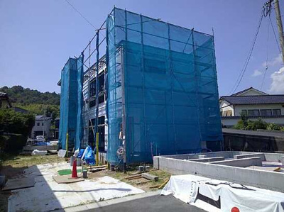 【外観】 | 安芸郡熊野町中溝５丁目No.７