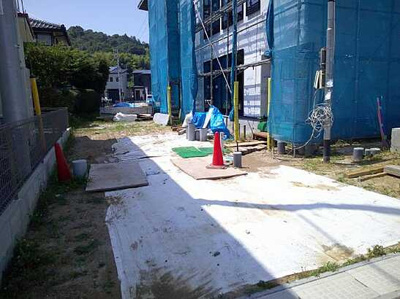 【外観】 | 安芸郡熊野町中溝５丁目No.７