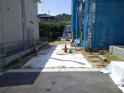 【外観】 | 安芸郡熊野町中溝５丁目No.７