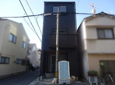 【外観】 | 広島市中区江波栄町