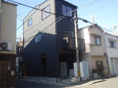 【外観】 | 広島市中区江波栄町