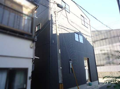 【外観】 | 広島市中区江波栄町