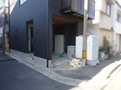 【外観】 | 広島市中区江波栄町