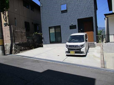 【駐車場】 | 広島市佐伯区五月が丘４丁目