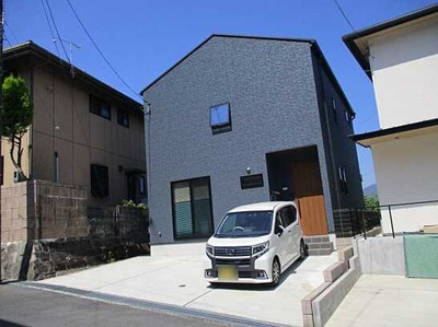 【外観】 | 広島市佐伯区五月が丘４丁目