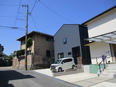 【外観】 | 広島市佐伯区五月が丘４丁目